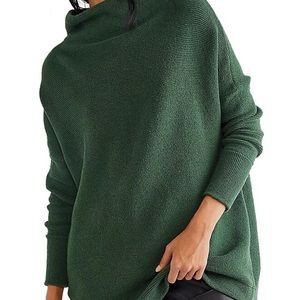 Free People

Ottoman Slouchy Tunic-Aged Pine
